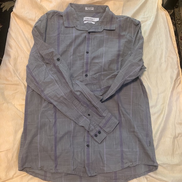 High value men shirt bundle. Calvin Klein size M. CK - Picture 3 of 6